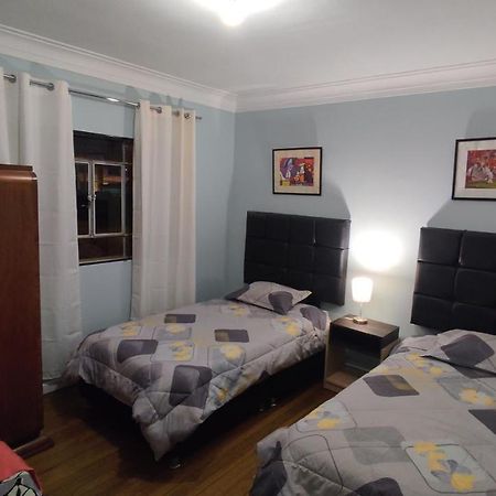 I - Apartahotel Kellu Wasi - Cuzco 외부 사진