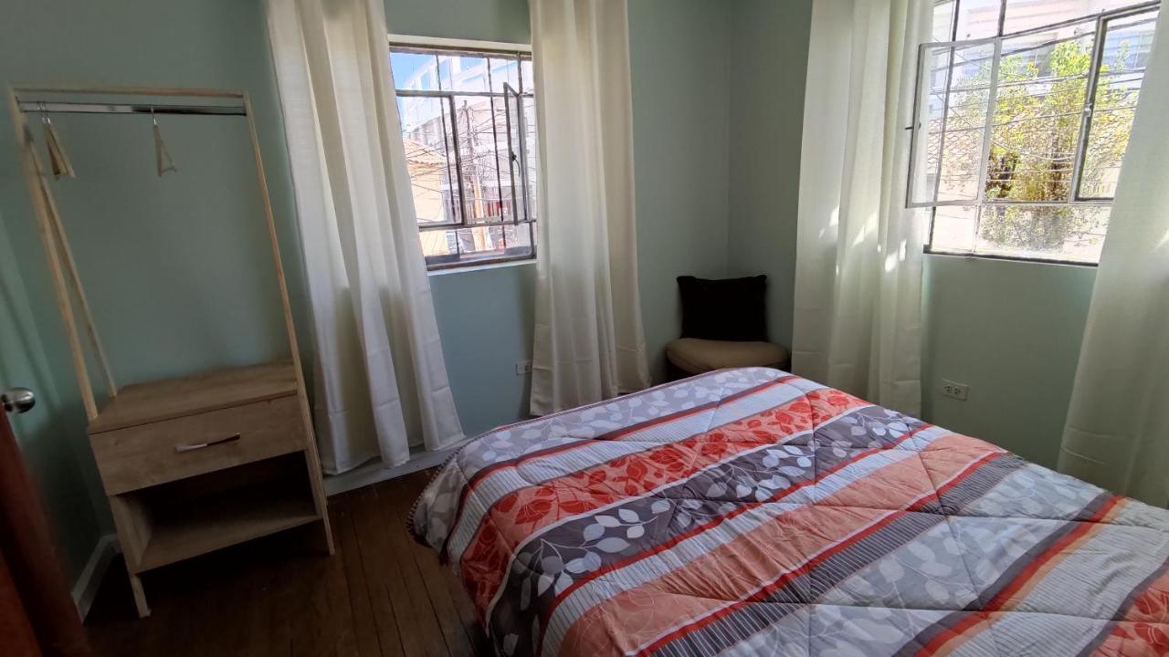 I - Apartahotel Kellu Wasi - Cuzco 외부 사진