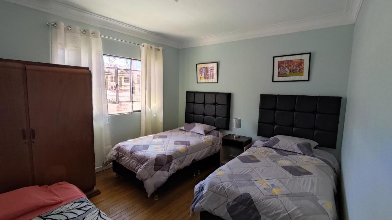 I - Apartahotel Kellu Wasi - Cuzco 외부 사진
