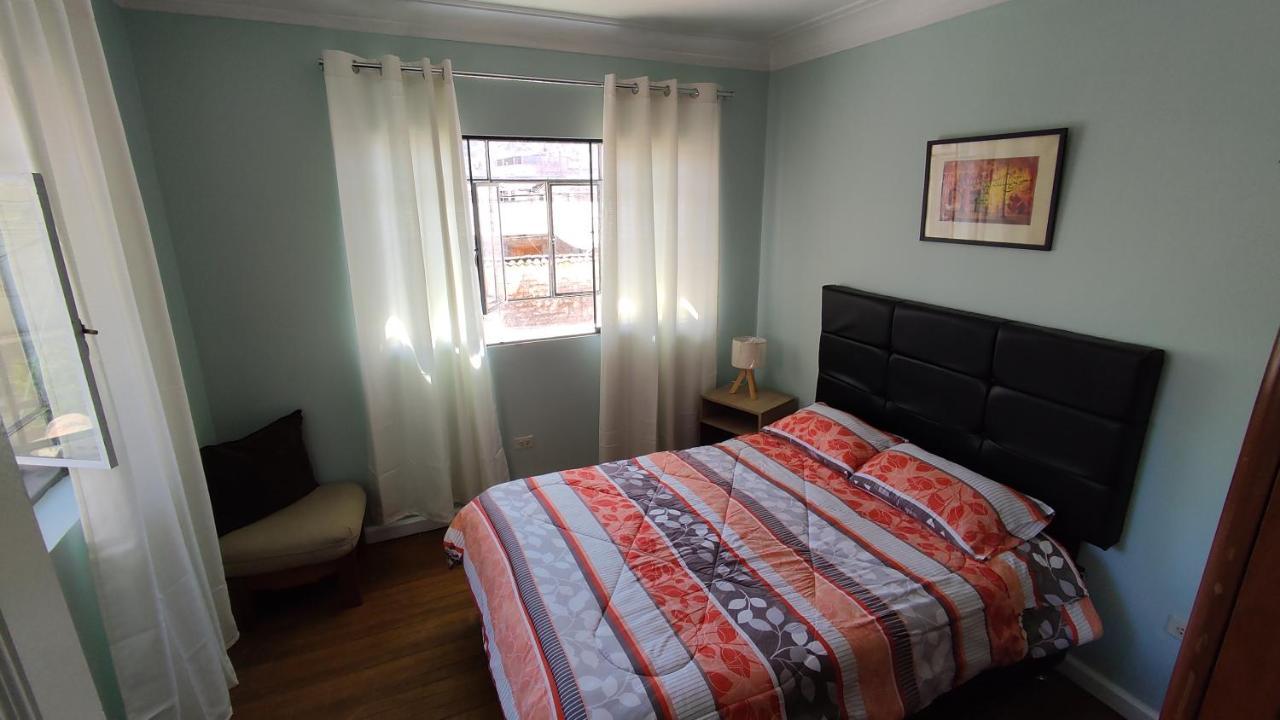 I - Apartahotel Kellu Wasi - Cuzco 외부 사진