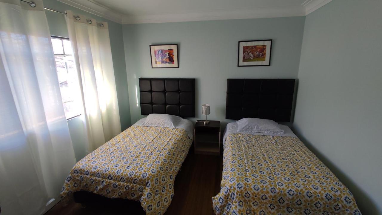 I - Apartahotel Kellu Wasi - Cuzco 외부 사진