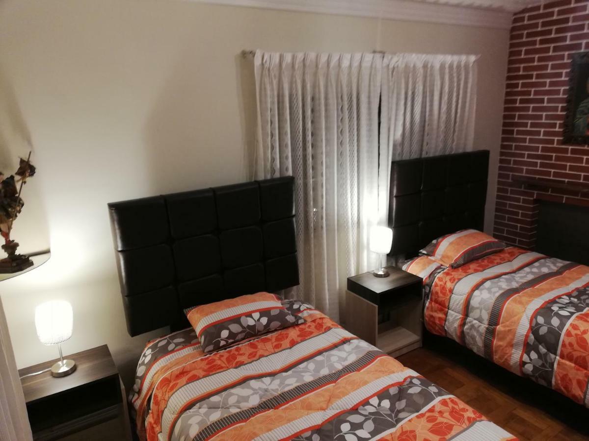 I - Apartahotel Kellu Wasi - Cuzco 외부 사진
